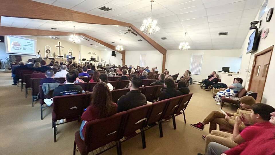 Sunday Morning Worship