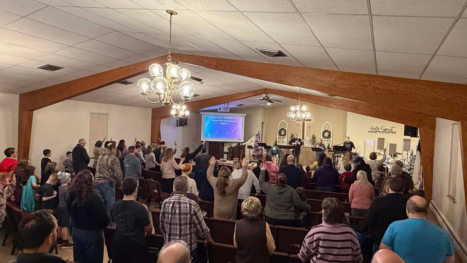 Sunday Morning Worship