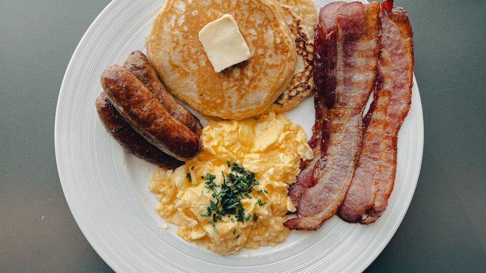 Men's Ministry Breakfast