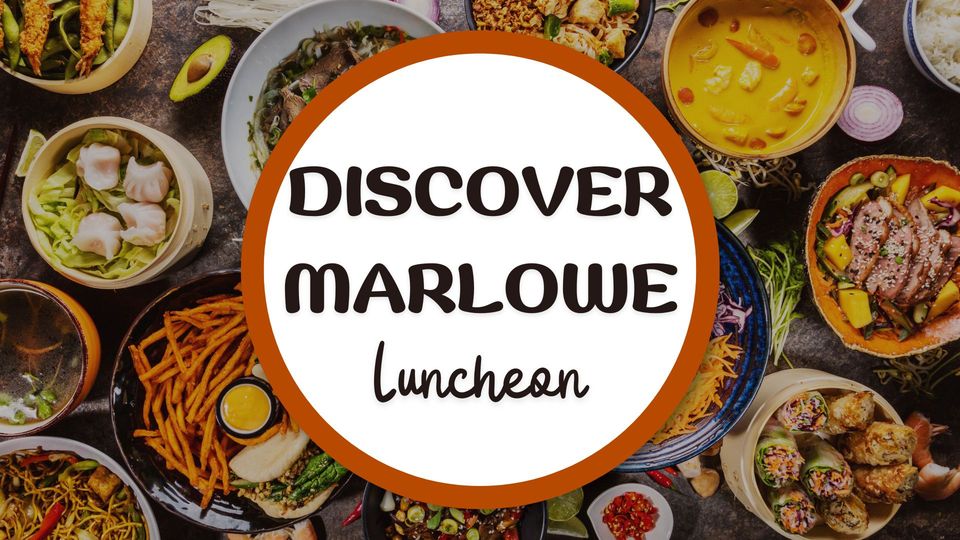 Discover Marlowe Luncheon