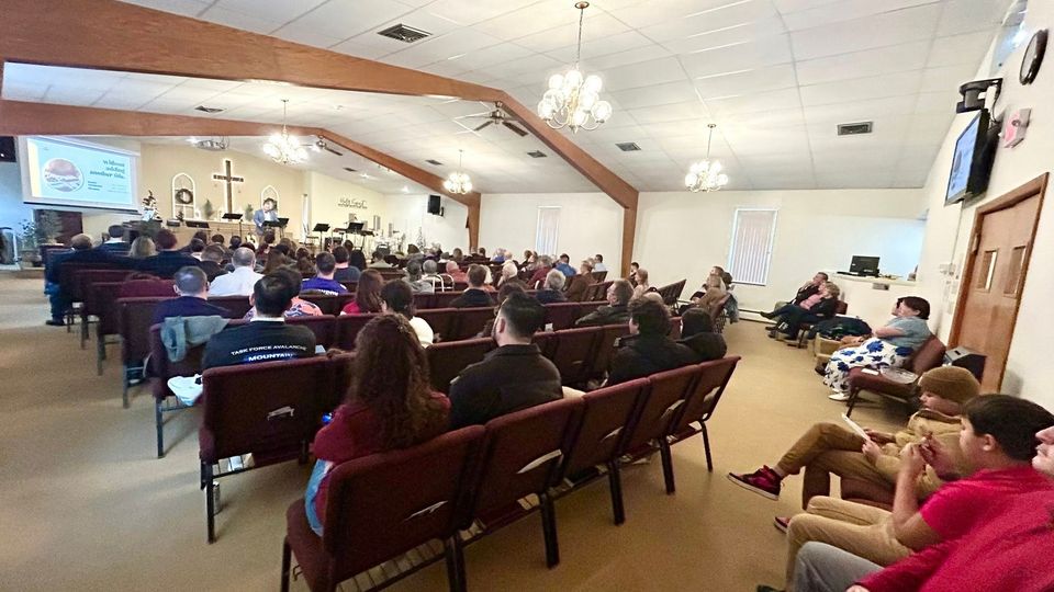 Sunday Morning Worship