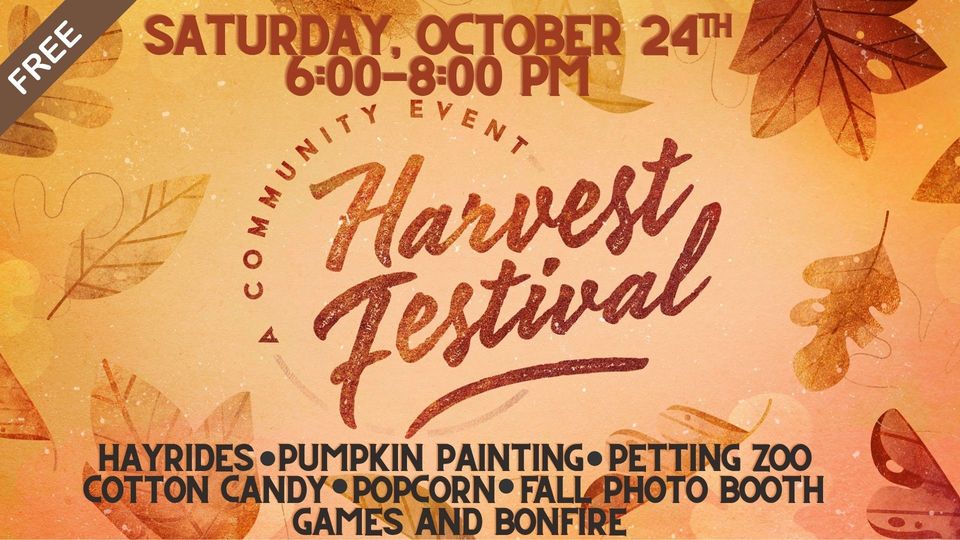 Community Harvest Festival