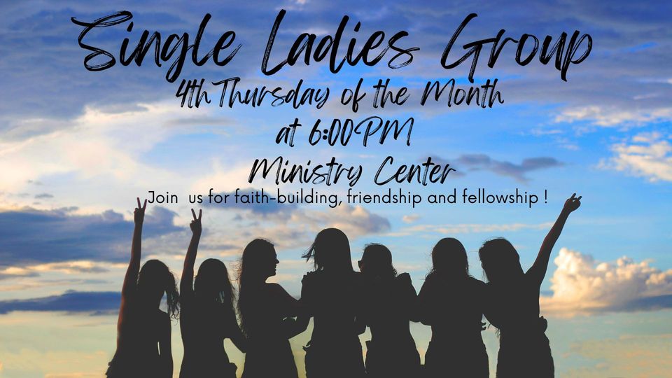 Single Ladies Ministry
